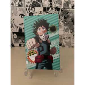 My Hero Academia JAP Variant Cover Acrylique Standee Anime & Game Product - Product Image 2