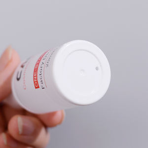 15Ml <span class=keywords><strong>20Ml</strong></span> <span class=keywords><strong>30Ml</strong></span> 50Ml 80Ml 100Ml Rỗng PP Pcr Nhựa Chân Không Frosted Matte Trắng Không Có Không Khí Chai Cho Huyết Thanh - Product Image 3