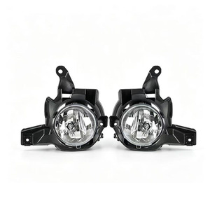 ไฟตัดหมอกแบบ LED พร้อมชุดสายไฟสำหรับ Toyota Rav4 Sport ปี 2013 2015 ชุดไฟ DRL สำหรับกันชนหน้า - Product Image 3