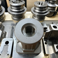 Fabricant Fournisseur Pièces Métalliques en Fonte Ductile et Fonte Grise Personnalisées OEM/ODM Certifiées ISO9001 pour l'Industrie