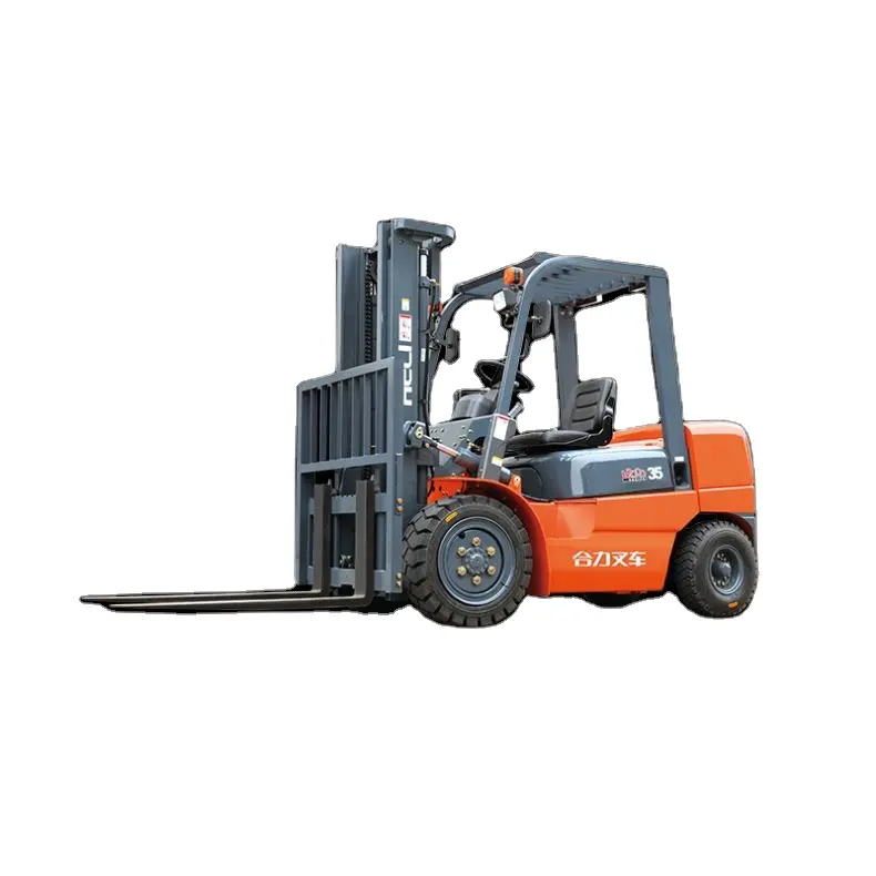 CPCD35 HELI Forklift 3.5 ton Balanced Diesel Forklift With Optional Engine