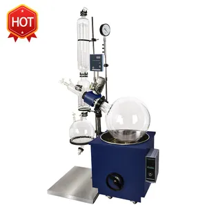 Laboratoire 50L Rotovap Machine de Distillation avec condensat-flacon collecteur R 5002