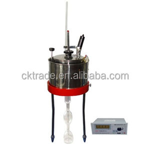 CHINCAN WNE-1A Best Price <span class=keywords><strong>Engler</strong></span> <span class=keywords><strong>Viscometer</strong></span> 0 ~ 100C 550W com controlador de temperatura - Product Image 1