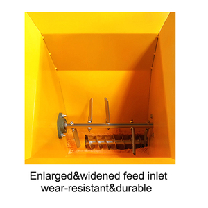 Extrusora de alimentos hundimiento y alimentación de peces flotante máquina desmenuzadora - Product Image 3