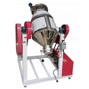 Petit mixeur avec matériau en acier inoxydable, mini mixeur portable pour poudre sèche - Product Image 2