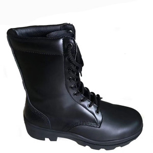 Botas de Exterior TSB604 de 12 Pulgadas de Largo, Completamente de Cuero Vacuno Genuino - Product Image 2