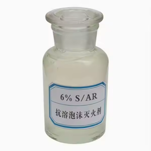 Factory Supply AFFF 3%S 6%S Synthetic Foam Fire Extinguishing Agent AR-SFFF 3% Fluoride-Free for Fire Fighting with 25L/1000L - Product Image 6