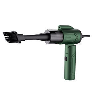 Aspiradora Inalámbrica 3 en 1, Aspiradora de Mano, Soplador de Aire, Bomba Multifuncional Plegable para el Hogar y el Automóvil - Product Image 1