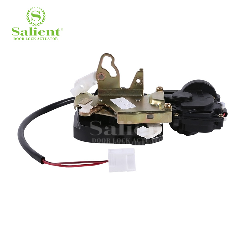 Actionneur De Serrure Avant Gauche Pour Mazda Protege 2001-2003 - Pièce De Remplacement Direct