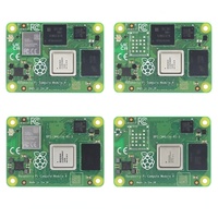 Módulo de Computación Raspberry Pi 4, Opciones de RAM / EMMC/ Inalámbrico