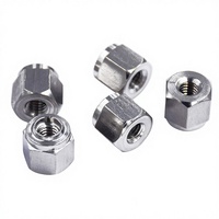 Mur Baut Baja Tahan Karat Self Clinching Press Fit Nut, Produsen Mur Baut Kustom OEM Fastener