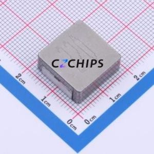 Inducteur de puissance SMD APH1770T220M, 17,7x17,2 mm (inductance : 22 µH) (précision : 20 %, courant nominal : 8,5 A) - Product Image 1