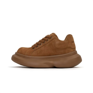 Chaussures décontractées à plateforme et semelle épaisse, inspirées des créateurs, pour la marche quotidienne, style urbain, confortables et légères - Product Image 5