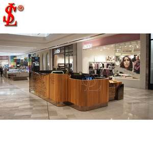 Tùy chỉnh bán lẻ thương hiệu lông mày luồng Mall kiosk thiết kế <span class=keywords><strong>Showcase</strong></span> cho Úc - Product Image 5