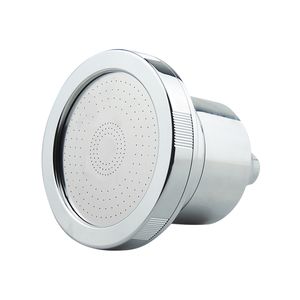 Plastik ev kullanımı için 10 aşamalı krom duş su filtresi aktif karbon tipi - Product Image 3