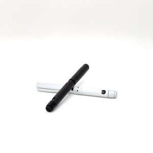 Lot de 60 stylos jetables en plastique noir pour soins de la peau, à usage unique, outil de beauté hygiénique pour les soins du visage en spa et salon - Product Image 5