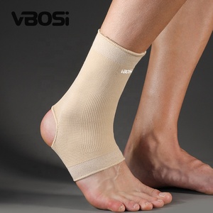 Attelle de cheville unisexe VBOSi 4047 en nylon et élasthanne, stabilisateur sportif élastique à haute compression, directement de l'usine - Product Image 1
