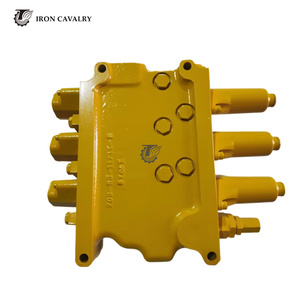 Control de 3 Vías para Bulldozer IRON CAVALRY D375A-3 D375A-5, 709-63-11501 709-63-11600 - Product Image 3