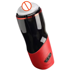 Automatic Heated Sucking Male <b>Vibration</b> Masturbation Equipment Machine Sex Toys Adult Goods for Man Masturbators Cup - Product Image 5