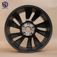 Velg Roda Tempa 15 16 17 18 19 20 -24 Inch 17x7.5 J Rines 5x108 mm Custom Jante Monoblock 6061-T6 Aluminium Alloy Car Rim
