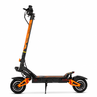 Trottinette électrique KuKirin G2 800W avec moteur, 48V, double suspension, pneus tubeless, stock UE, Royaume-Uni, États-Unis, Canada, livraison rapide, fournisseur d'origine