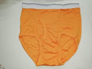 Vente en gros du fabricant de caleçons taille haute imprimés avec logo design sexy 100% coton pour adultes slips et boxers tricotés pour hommes - Product Image 5