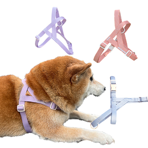 स्टॉक पर्यावरण के अनुकूल सामान में थोक आपूर्ति कम moq-हार्नेस नो पुल त्वरित रिलीज डॉग हार्नेस - Product Image 5