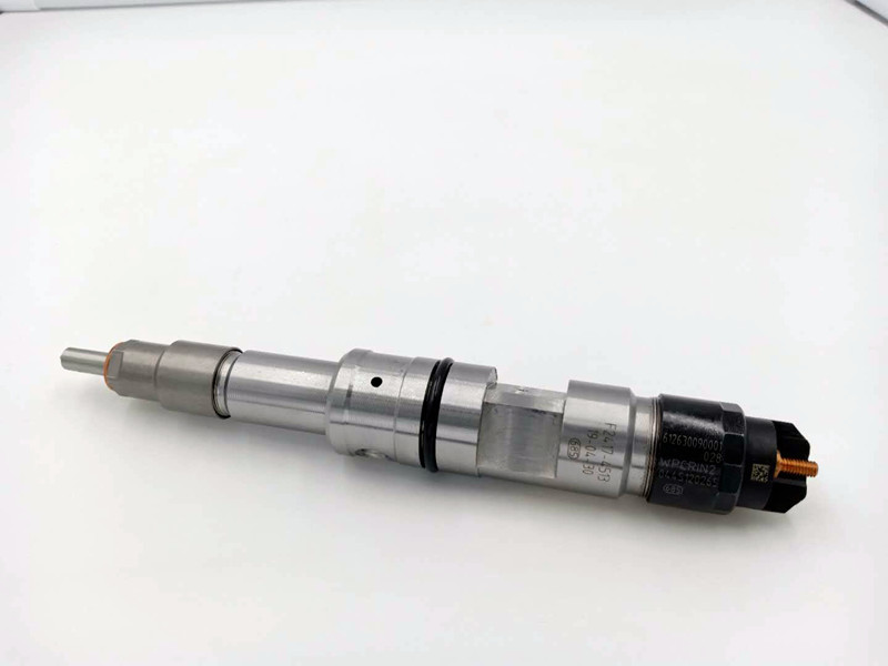 diesel fuel injector nozzle 0445120265 factory supply common rail injector 0445120265 for WEICHAI WP12 JAC J4 JAC SEI 3