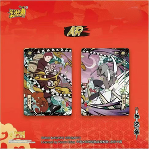 แบนเนอร์คอลเลกชันการ์ดเกมอนิเมะคาโย ไฟร์คันทรี โคโนฮะ อุซึมากิ อุจิวะ ซาสึเกะ ฮารุโนะ ซากุระ ลิล็อก: โมคาคาชิ - Product Image 3