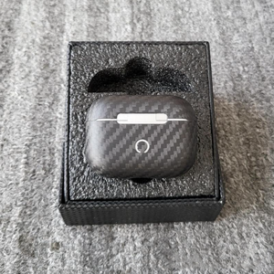 Carbon Fiber Case for <strong>Airpods</strong> <strong>Max</strong> Headphones Ultra-thin Anti-Fall Hard Protective <strong>Cover</strong> - Product Image 1