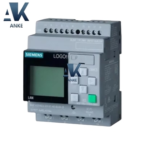 Nouveau contrôleur PLC LOGO 8.4 230RCE Module logique 6ED1052-1FB08-0BA2 - Product Image 1