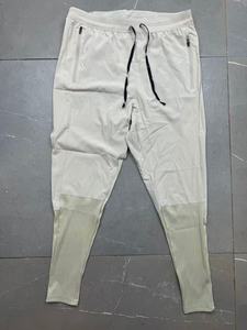 Pantaloni da uomo adatti per la corsa in palestra e per il Fitness invernali pantaloni da ginnastica ad asciugatura rapida pantaloni da allenamento traspiranti - Product Image 3