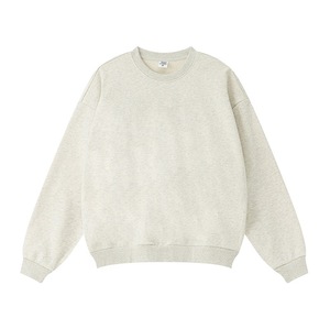Felpe <span class=keywords><strong>con</strong></span> <span class=keywords><strong>Cappuccio</strong></span> Personalizzate 100% Cotone Invernali Casual ODM 450gsm Impermeabili Ecologiche Unisex Girocollo ad Asciugatura Rapida - Product Image 3