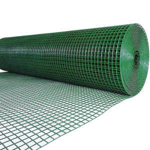 Rotolo di Rete Metallica Saldata Zincata per Recinzioni Avicole e Protezione Fattorie, Rete in Acciaio - Product Image 2