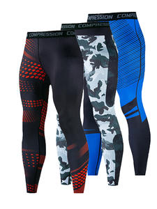 Venta directa de fábrica, traje deportivo de ocio de secado rápido de dos piezas para hombre, conjunto de entrenamiento de Ciclismo de baloncesto estampado de calidad - Product Image 2