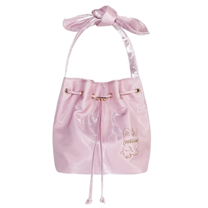 Women's Luxury Bling Fabric Tote Bags Cute Small Handbags with RFID USB for Outdoor Dating Portable Handle School Bag Style back - Product Image 3