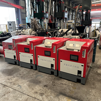 Compacteur automatique de copeaux métalliques, presse à briquettes en acier inoxydable