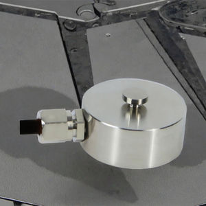 Высокоточный кнопочный тензодатчик LOCOSC 1-10Т, микросенсор сжатия с креплением на резьбовое отверстие для измерения силы - Product Image 3