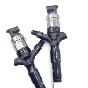 Injecteur de carburant Common Rail 23670-0L050, pièce moteur diesel pour véhicules à transmission manuelle - Product Image 4