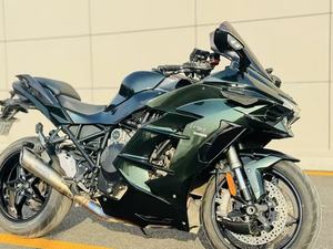 Kawasaki Ninja H2 SX - Motocicleta Deportiva de Turismo Supercargada de 1000cc - Product Image 3