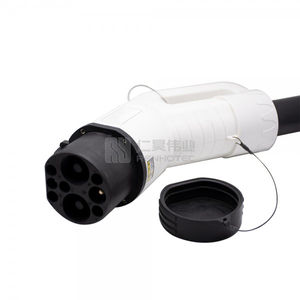 สายชาร์จ GBT แบบกำหนดเอง 125A 250A 750V <span class=keywords><strong>DUOSIDA</strong></span> GB/T ปลั๊กชาร์จไฟฟ้ากระแสตรง 200A - Product Image 6