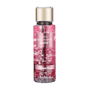 BODYPHILOSOPHY 250ml Brume Corporelle Femme Longue Durée Parfum Rose <span class=keywords><strong>Douce</strong></span> & Fruits Flacon Vaporisateur Corporel Vente en Gros - Product Image 2