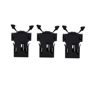 Heying DL-900 New Durable nhựa đẩy cảm ứng Latch mini khóa cửa thay thế cho máy tính xách tay máy tính - Product Image 1