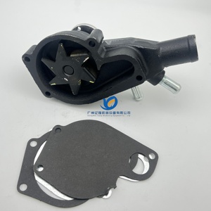 ปั๊มน้ำ 4D35G-42100A 4D35G42100A สำหรับเครื่องยนต์ Xinchai 4D35G 490B A490BZL 490BPG A490BPG รถขุด ตัวเรือนเหล็กหล่อ - Product Image 6