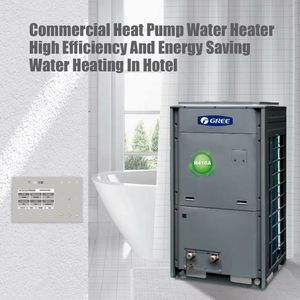 Commercial Heat <b>Pump</b> Gm-V VRF Air Conditioning System High Efficiency Centralized Variable Frequency R32 Gas USB Powered Bathub - Product Image 1