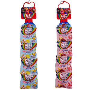 Mini gominola popular Super Mario, 25g, <span class=keywords><strong>caramelos</strong></span> exóticos de <span class=keywords><strong>sabores</strong></span> múltiples, dulces suaves - Product Image 1