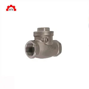 Factory Directly non-slam check valve h12w