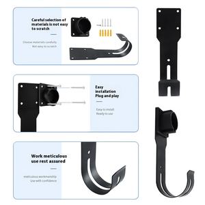 ฐานจัดเก็บของแบบตะขอเกี่ยวสายอุปกรณ์เสริมปืนชาร์จไฟมาตรฐานยุโรปอเมริกา - Product Image 3