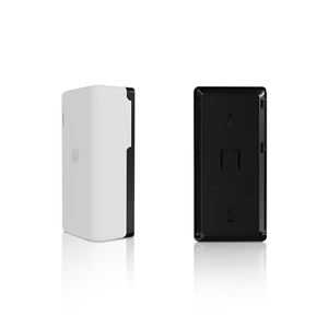 เครื่องกระจายกลิ่นอโรมาแบบติดผนัง ใช้พลังงานจากแบตเตอรี่ ผลิตจากพลาสติกทนทาน เหมาะสำหรับบ้านและโรงแรม - Product Image 4