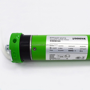 <span class=keywords><strong>Moteur</strong></span> <span class=keywords><strong>tubulaire</strong></span> <span class=keywords><strong>Dooya</strong></span> haute performance 205W 50Nm pour stores roulants automatisés et systèmes de levage d'obturateurs - Product Image 2